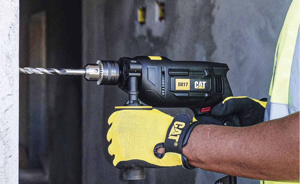 Furadeira elétrica DX17.1